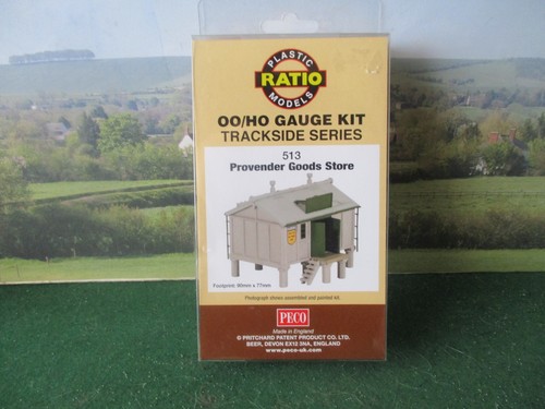 Ratio provender goods - 00,
