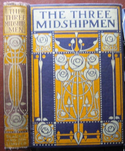 The three midshipmen - midshipmen, w