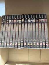 Inspector Morse DVD Collection: All 33 Episodes On 17 Discs