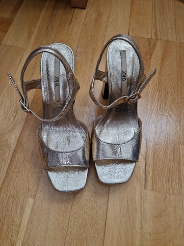 Womens zara high heels size - high,