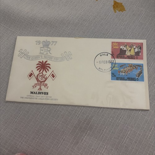 Maldives 1977 queens - 1977,