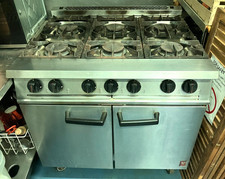 Falcon Dominator 6 Burner