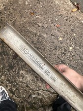 Mini R53 COOPER S Exhaust Back Box Bracket Hanger WITHOUT RUBBER MOUNTS