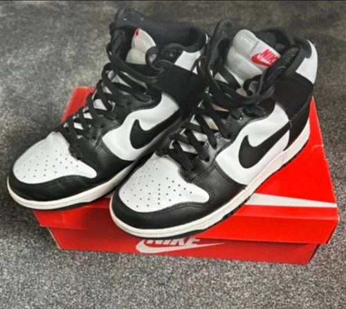 Nike dunk high panda - dunk,