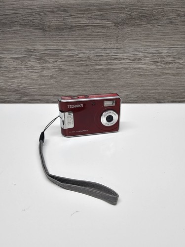 Technika 340t 1mp digital - sh-340t,