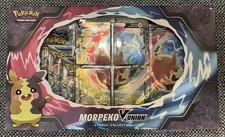 Pokémon TCG Morpeko V-Union