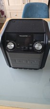 Ion Audio Tailgater Go Bluetooth Portable PA System Speaker and Radio -READ