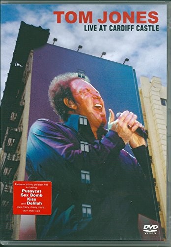 Tom jones live cardiff - jones:,