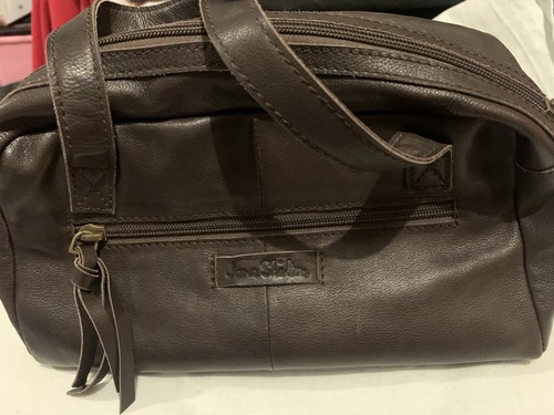 Jane shilton brown leather - jane,