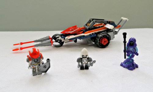 Lego nexo knights - nexo,