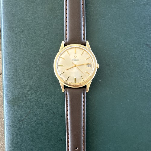 1969 omega automatic - omega,