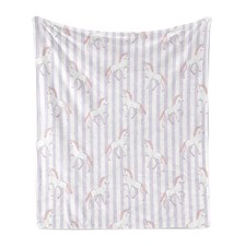 Unicorn Party Soft Flannel