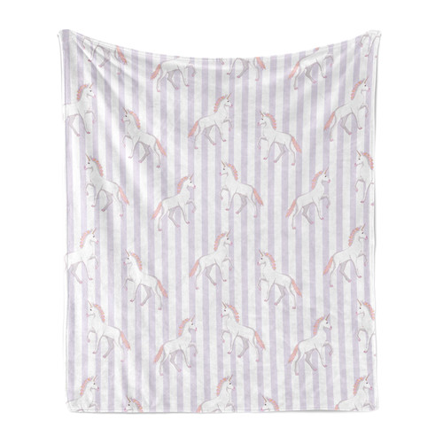 Unicorn party soft flannel - unicorn,