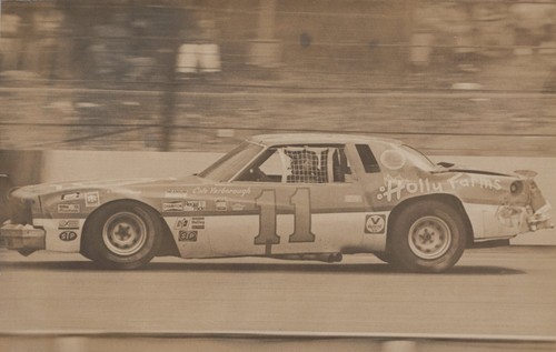 Cale yarborough holly - cale,