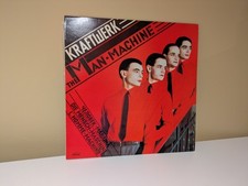 KRAFTWERK THE MAN MACHINE EX