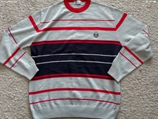 Sergio Tacchini Vintage 80s