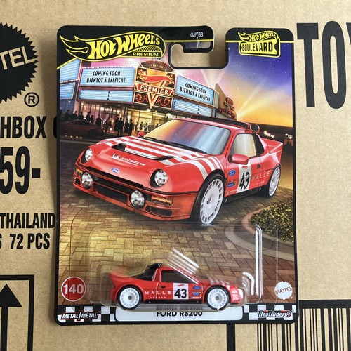 Hot wheels premium 2025 - wheels,