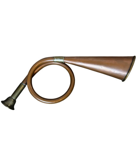 Vintage copper brass curved - vintage,