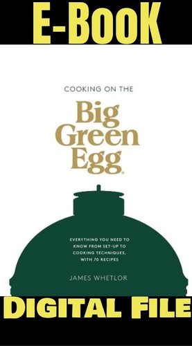 Cooking the big - on,