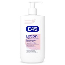 E45 moisturising lotion 500 - lotion, ml