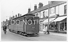 VTG Postcard Luton Street