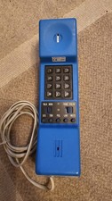 Vintage BT Chesivale Dual Standard Test Set DSTS 2 Butt Phone