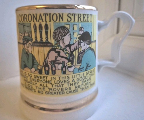 Vintage coronation street - vintage, 22