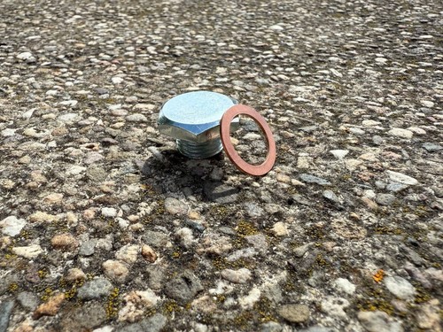 Fit lotus drain plug - lotus, oil