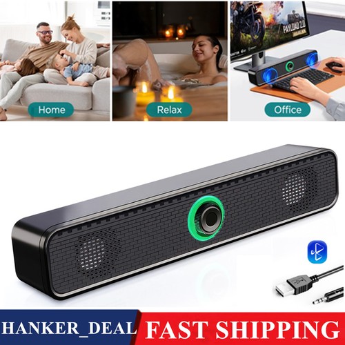 Bluetooth wired soundbar - bluetooth,