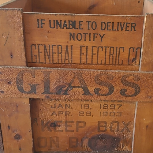 General electric vintage - co.,