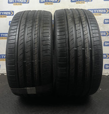 2x 255/30R19 91Y Nexen N Fera