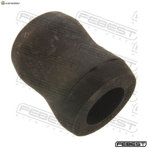 Spacer pipe shock absorber - pipe,