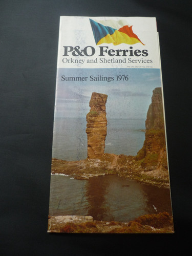 Orkney and shetland - orkney, services