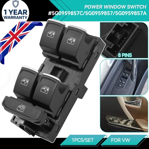 Electric window master main - master,