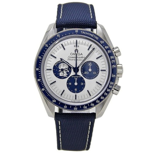 Omega speedmaster silver watch - omega,