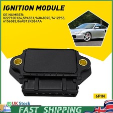 New ignition control module - new, 6