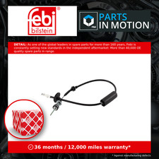 Clutch Cable fits VW POLO 6N2
