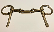 Dr. Bristol Half Cheek Snaffle