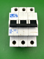 Proteus Geyer  31010/3 C10 10A 3 Phase MCB
