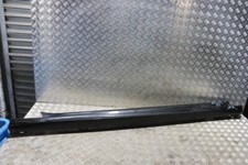 FOCUS MK4 ST VIGNALE HATCHBACK OS SILL SIDE SKIRT AGATE BLACK(DAMAGE)22-23 MX72