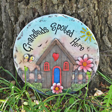 Grandkids Spoiled Here