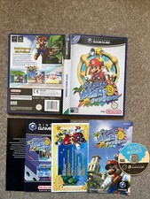 Super Mario Sunshine -
