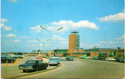 Port columbus airport - of,