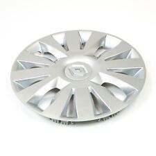 Genuine Renault 15" Alloy Wheel Cover Cap Trim Logo Clio MK3 Modus 8200833418