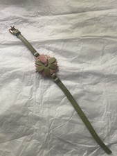 Prada Leather Bracelet