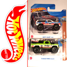 2 Hot Wheels 2025, Chevy