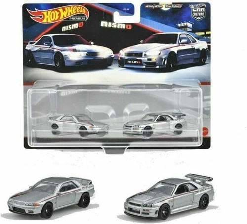 Hot wheels premium pack - 2,