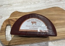 Buffalo Cheddar Waxed Cheese 1.4kg 