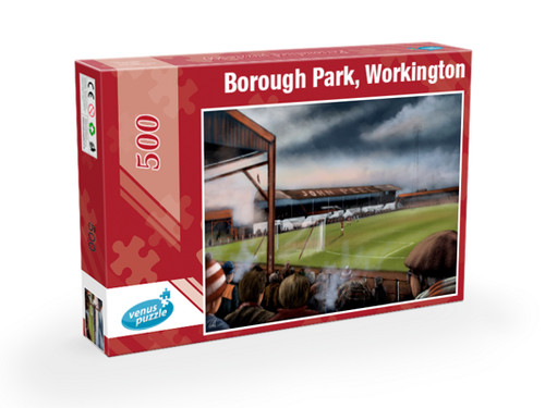 Borough park workington - borough,