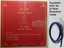 3D Printer Heated Bed - Mk2b